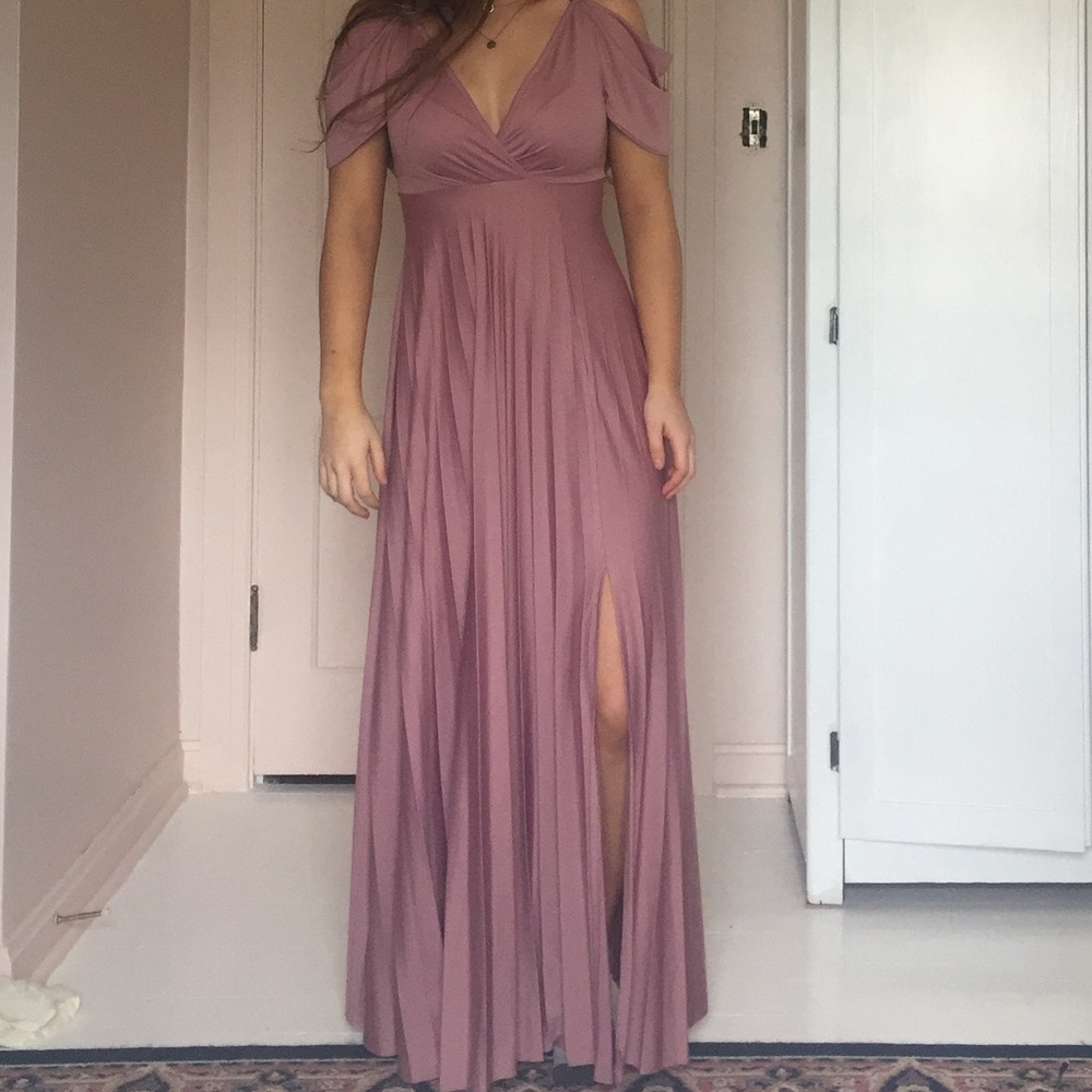 ASOS formal dress